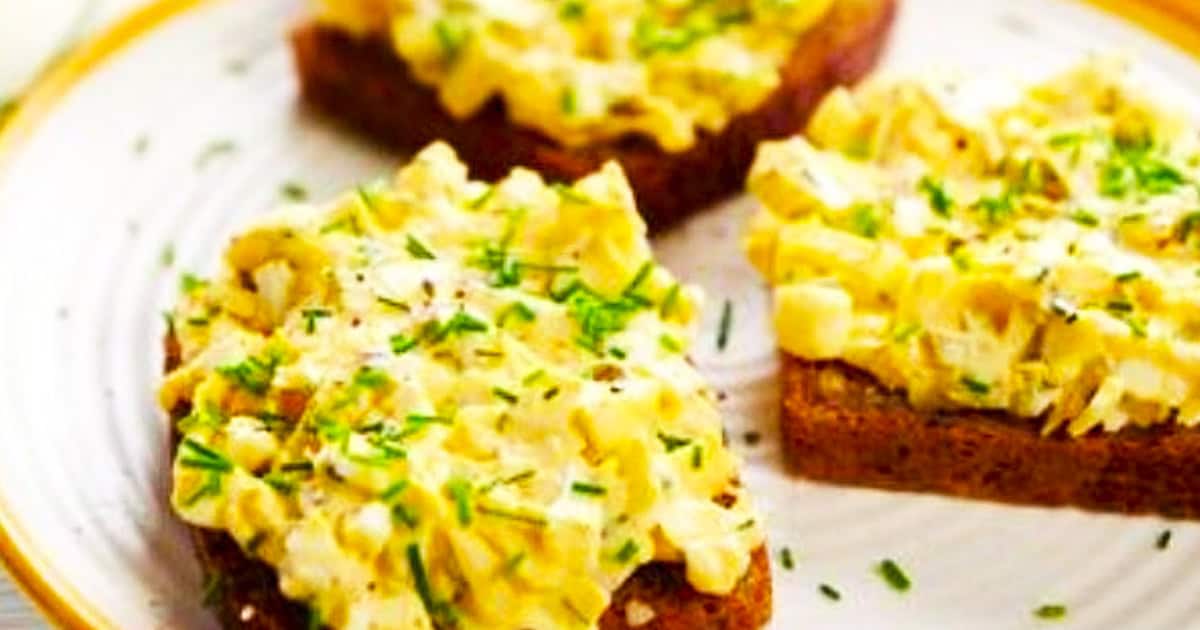 Вкуснейшая намазка за 5 минут: рецепт, который покорил всех!