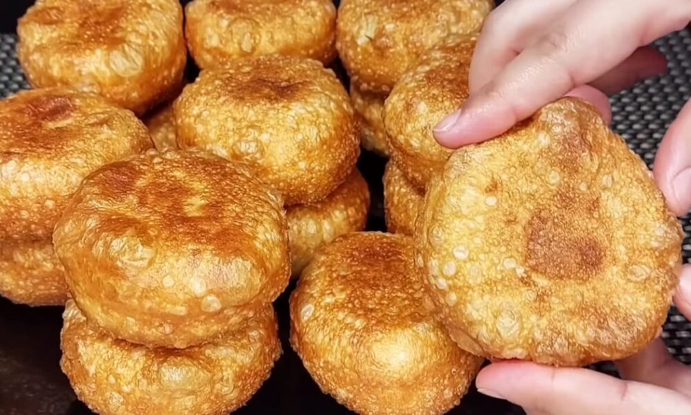 Пышные пирожки на кефире: простой рецепт сытной выпечки