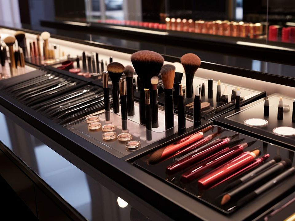Секреты магазинов косметики: как нас заставляют тратить больше