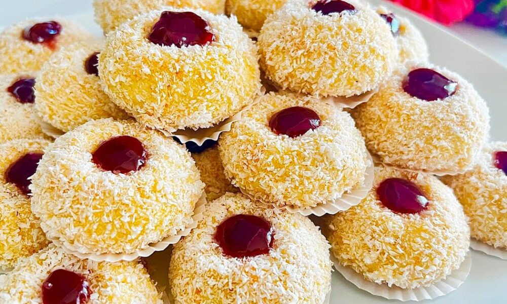 Райское наслаждение: рецепт домашнего печенья без выпечки