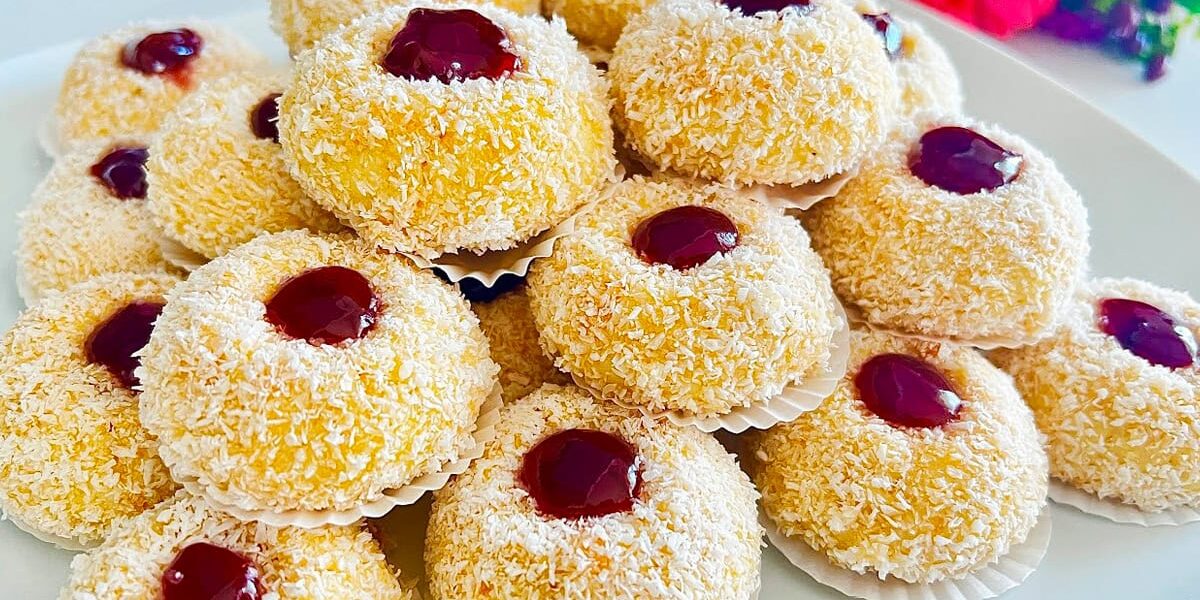 Райское наслаждение: рецепт домашнего печенья без выпечки