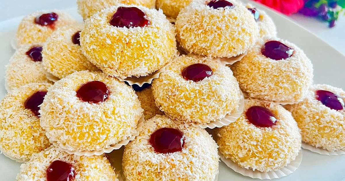 Райское наслаждение: рецепт домашнего печенья без выпечки