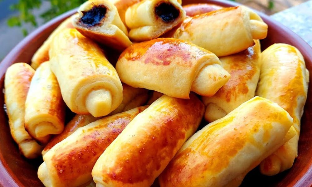 Кислые Кифлики: Рецепт традиционной украинской выпечки для всей семьи