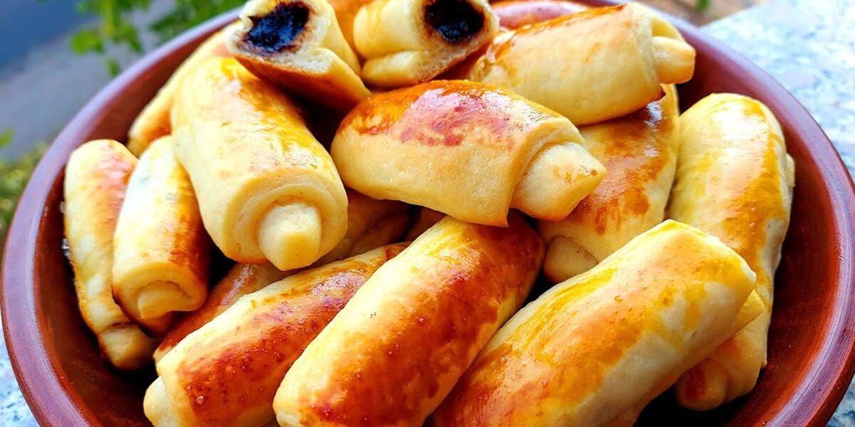 Кислые Кифлики: Рецепт традиционной украинской выпечки для всей семьи