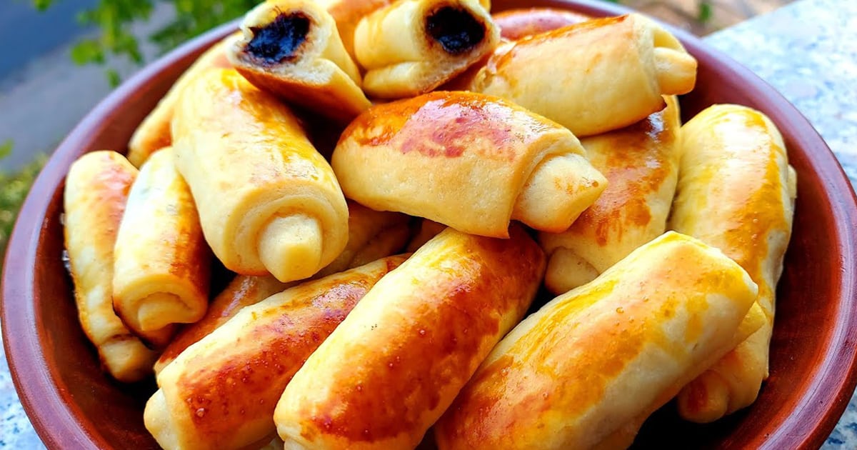 Кислые Кифлики: Рецепт традиционной украинской выпечки для всей семьи