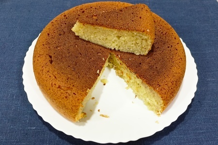 Банановый кекс: простой рецепт для мультиварки – пальчики оближешь!