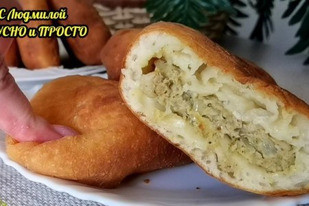 Пышные беляши: быстрый рецепт за 30 минут для женской кухни