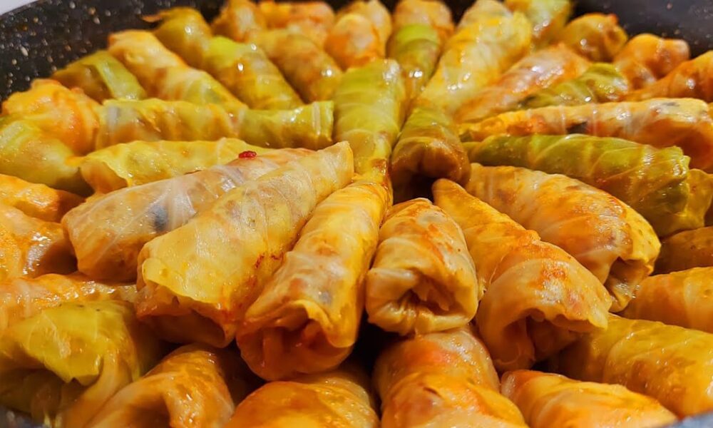 Постные голубцы на Святвечер: простой и вкусный рецепт для всей семьи