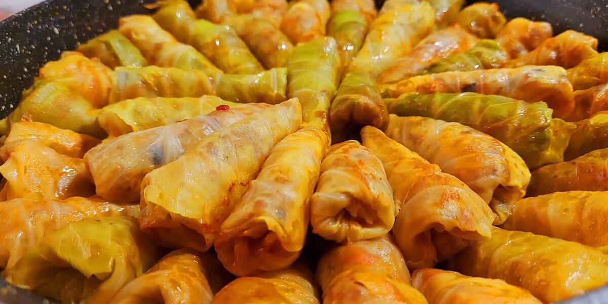 Постные голубцы на Святвечер: простой и вкусный рецепт для всей семьи