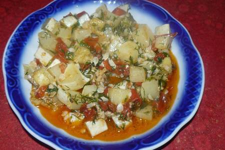 Патиссон: оригинальные рецепты гарниров для вашего стола