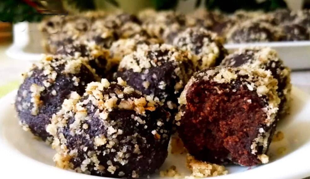 Домашние конфеты своими руками: простые рецепты со вкусом детства