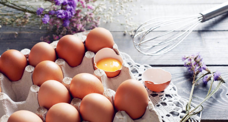 Яйца: польза и вред для женского здоровья - мнение диетолога