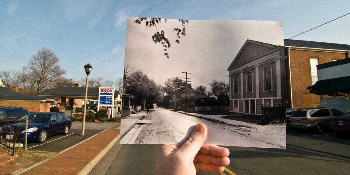 Дежавю: почему возникает чувство "уже виденного" и как это объяснить
