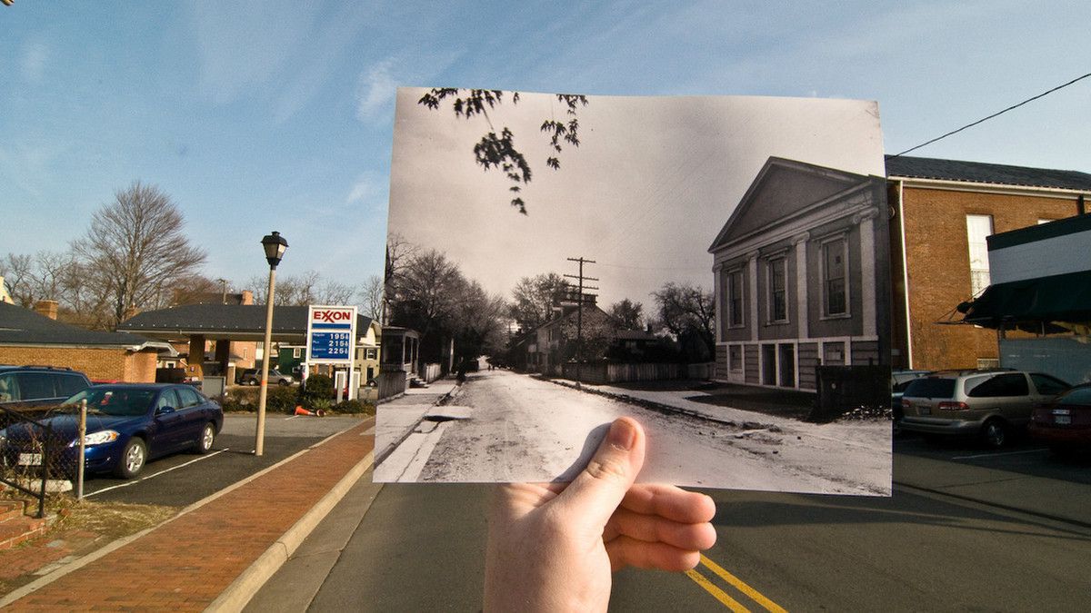 Дежавю: почему возникает чувство "уже виденного" и как это объяснить