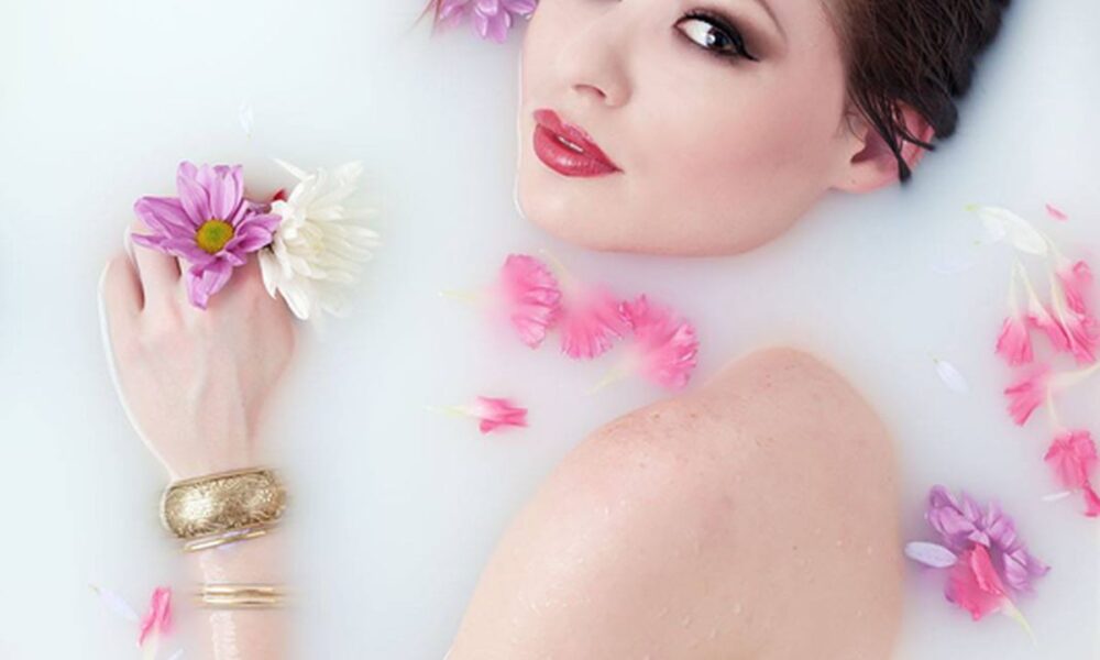 Молочная ванна: секрет красоты и релакса для идеальных выходных
