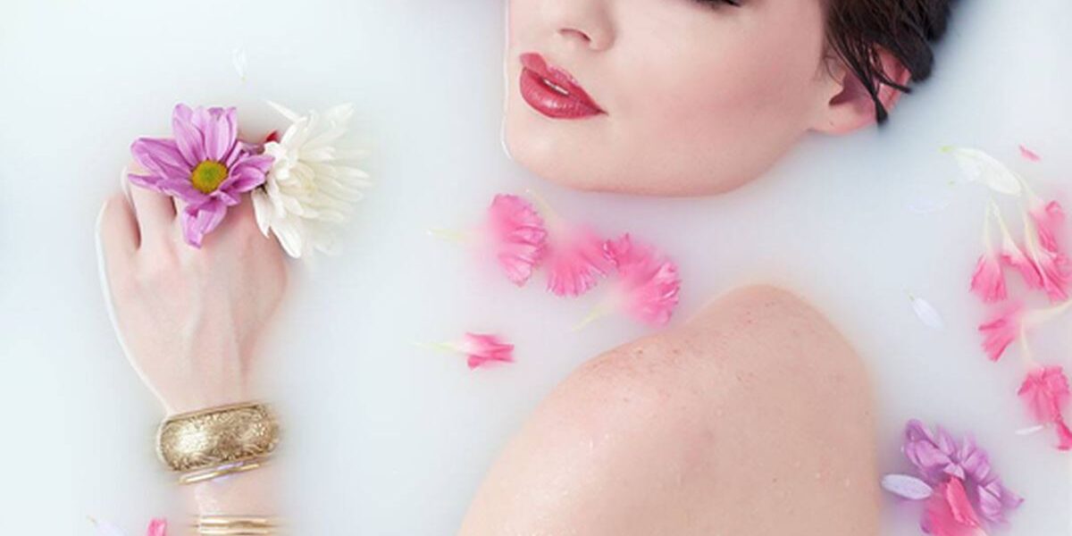 Молочная ванна: секрет красоты и релакса для идеальных выходных