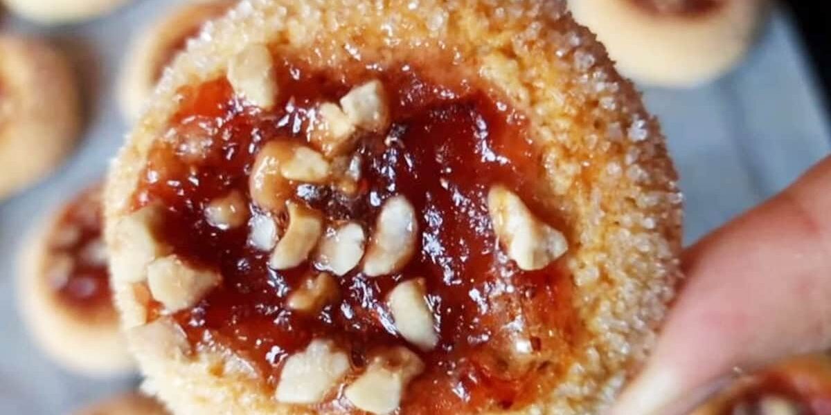 Рецепт вкусного печенья из остатков варенья: простой и быстрый вариант для домашней выпечки