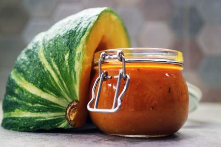 Тыквенный соус: рецепт для осеннего уюта