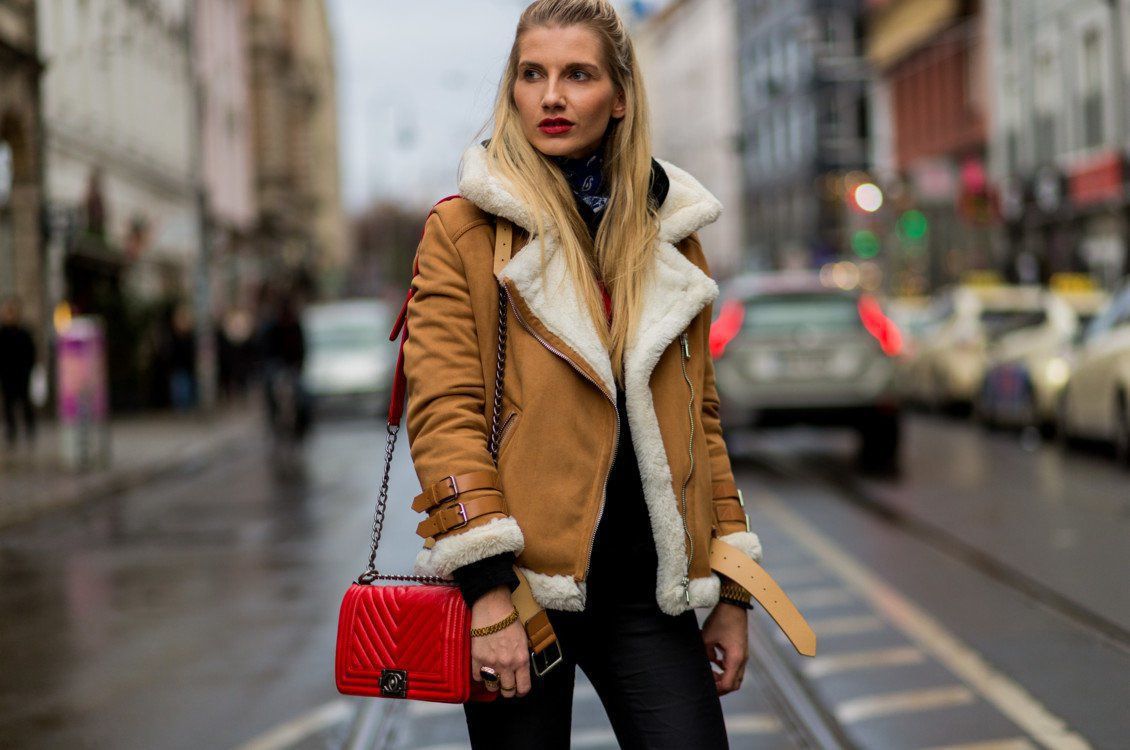 Дубленка: разоблачаем популярные мифы о модной зимней одежде