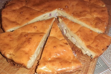 Простой рецепт заливного пирога с капустой: пальчики оближешь