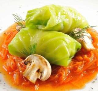 Постные голубцы: вкусные рецепты для вашего стола