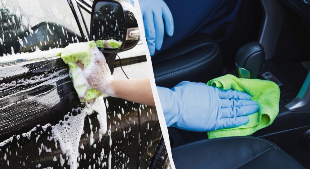 Как быстро и легко помыть машину дома: советы для хозяек