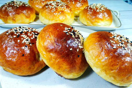 Пышные картофельные булочки: рецепт для всей семьи