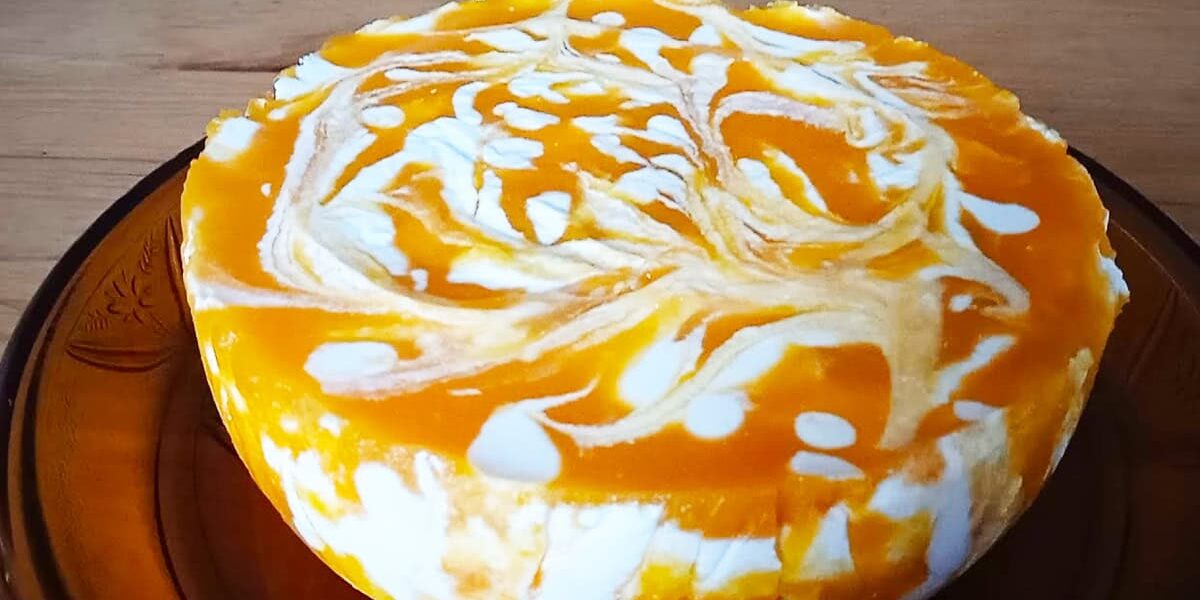 Гарбузовий десерт: простий рецепт без випічки для вашого столу