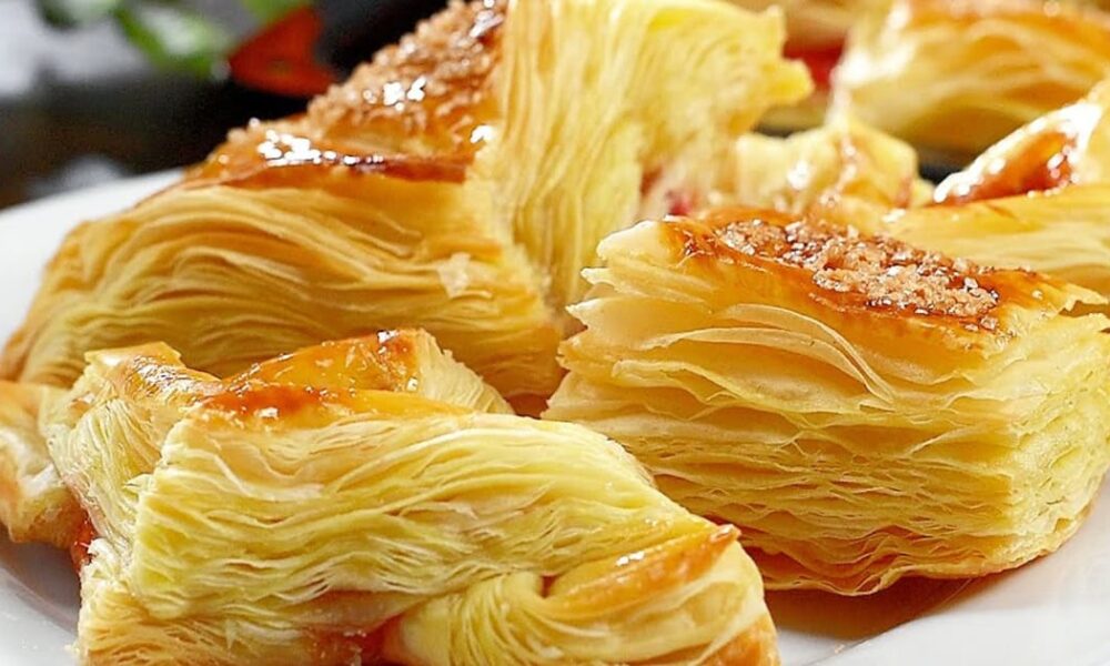 Быстрое и простое слоеное тесто дома: секреты для хозяек