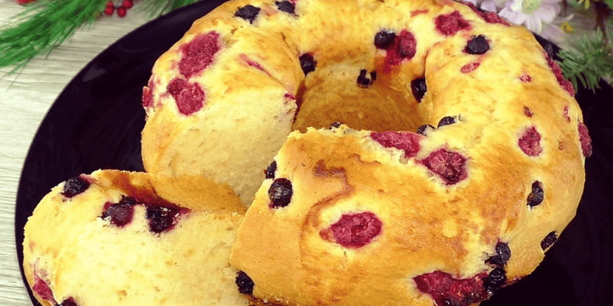 Быстрый заливной пирог: простой рецепт для вкусного ужина