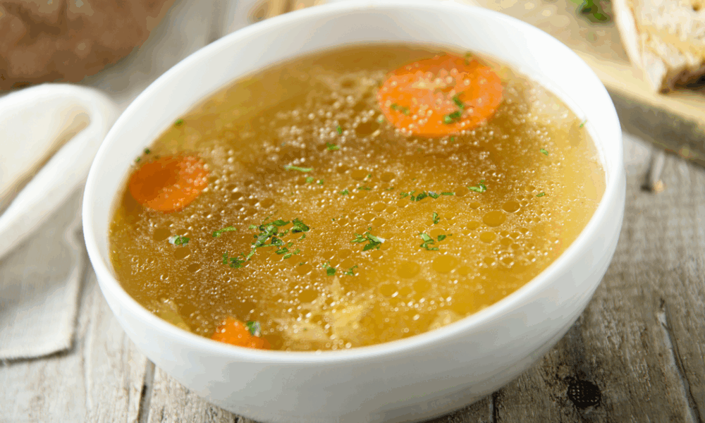 Секреты вкусного бульона: советы для хозяек