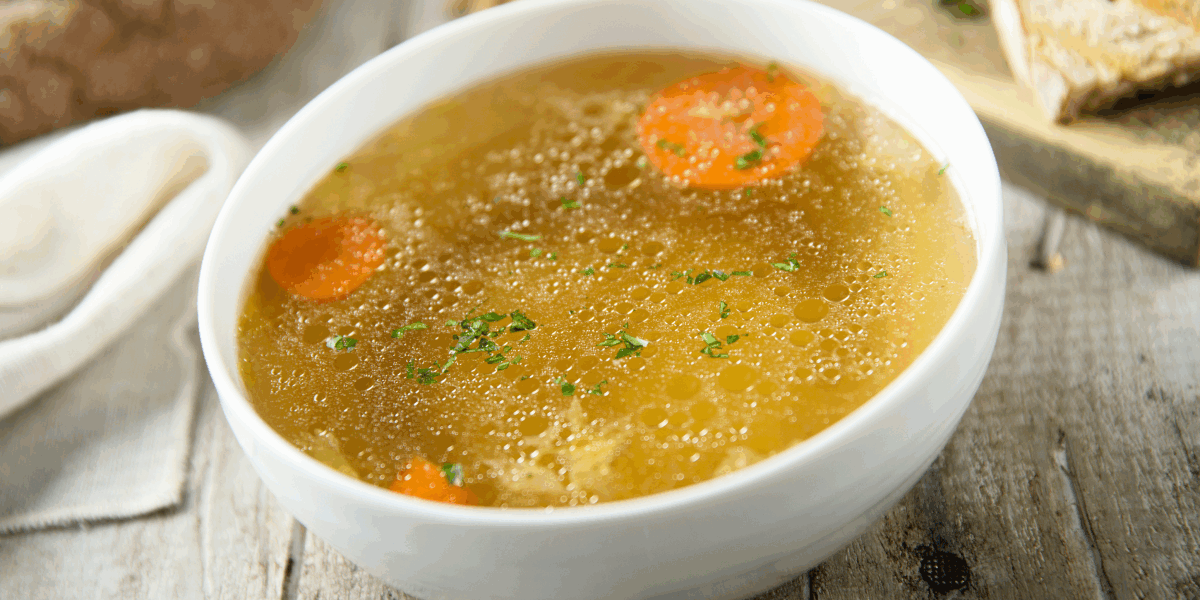 Секреты вкусного бульона: советы для хозяек