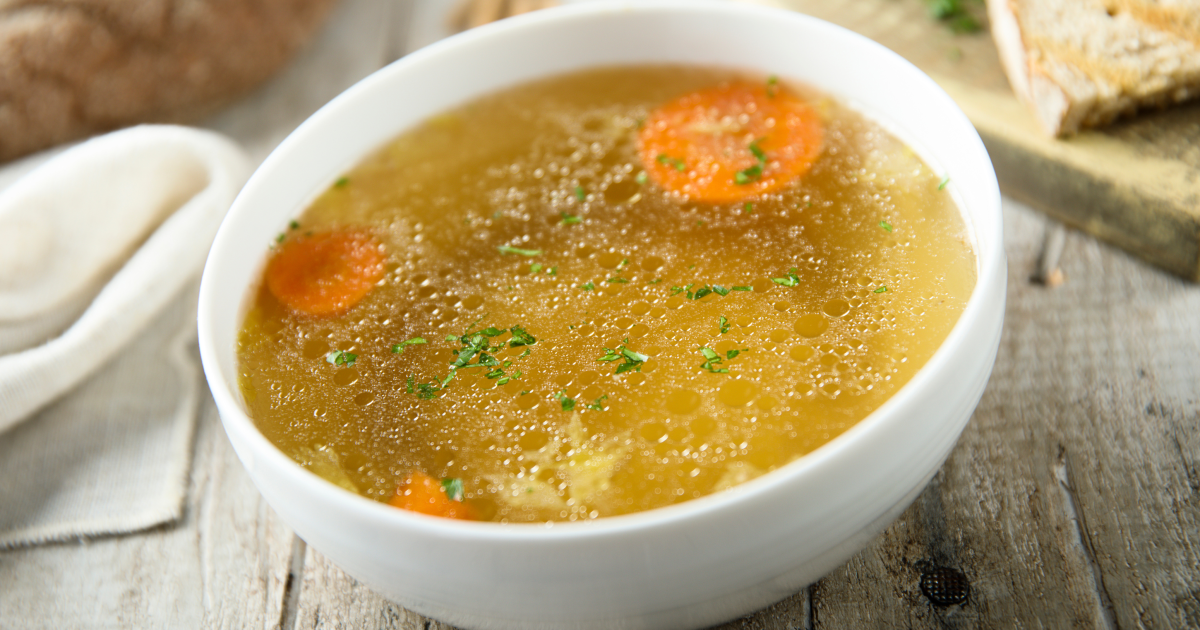 Секреты вкусного бульона: советы для хозяек