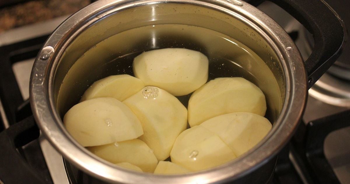 Когда солить картофель при варке: секреты идеального вкуса