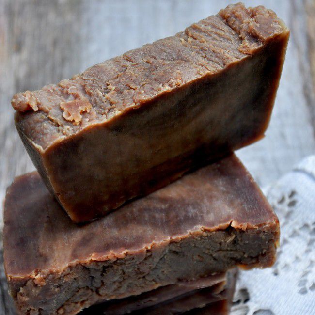 Дегтярное мыло для красоты: домашние рецепты и советы