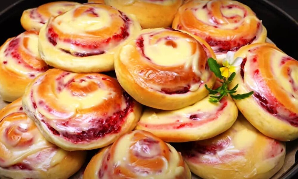 Роскошная выпечка: рецепт, который дети просят готовить каждую неделю