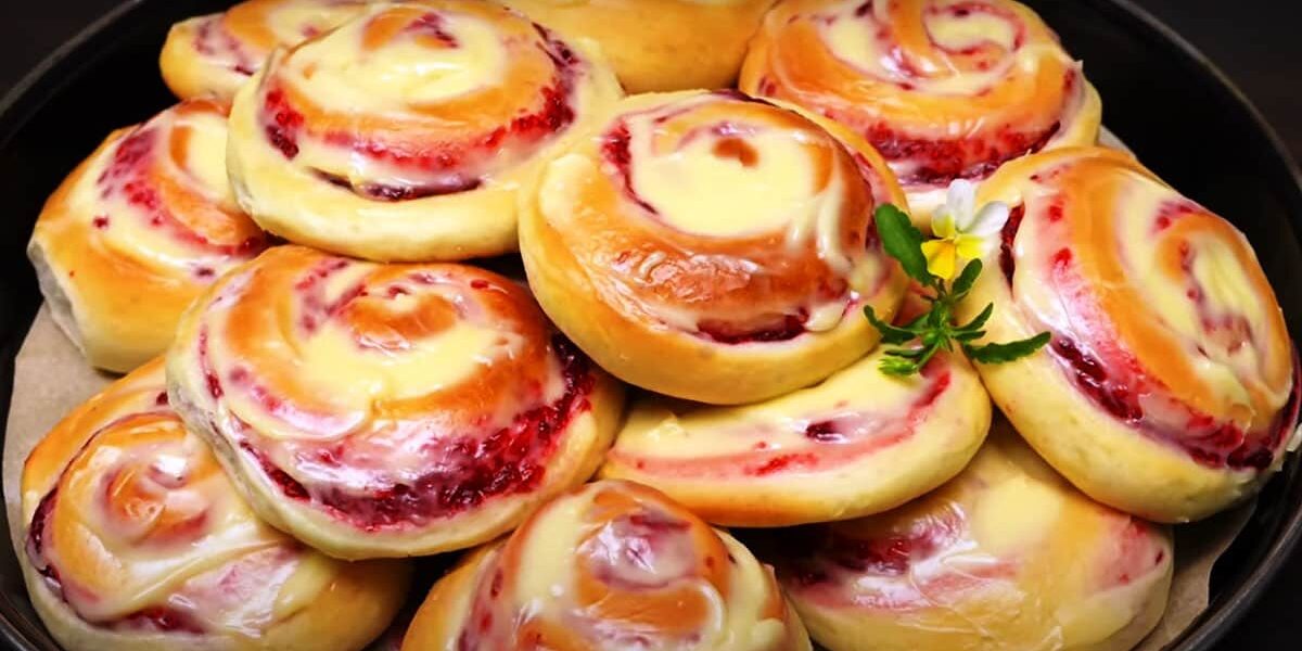 Роскошная выпечка: рецепт, который дети просят готовить каждую неделю