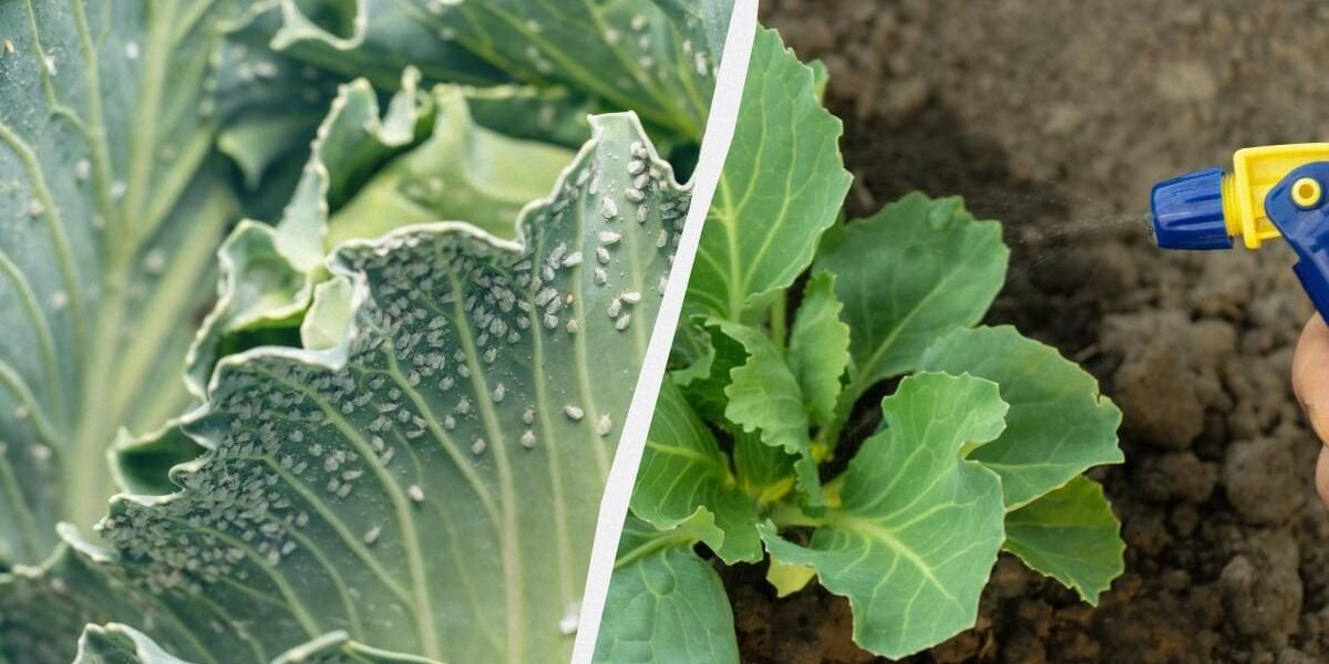 Белокрылка на огороде: как избавиться без химии – 5 эффективных способов