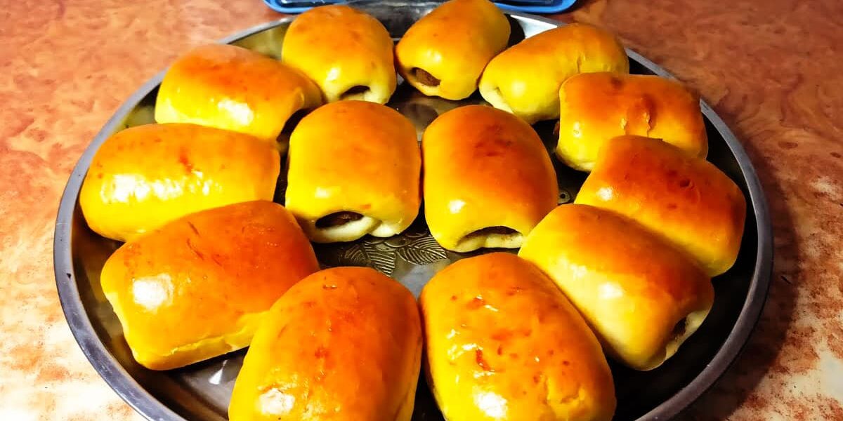 Котлеты в тесте: домашний рецепт мягких и сочных пирожков