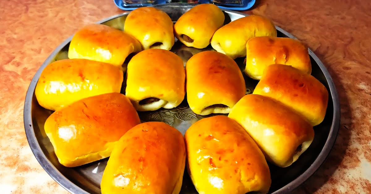 Котлеты в тесте: домашний рецепт мягких и сочных пирожков