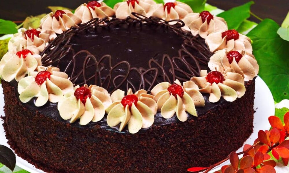 Торт, вкус которого вы запомните навсегда: лучший рецепт для вашего праздника
