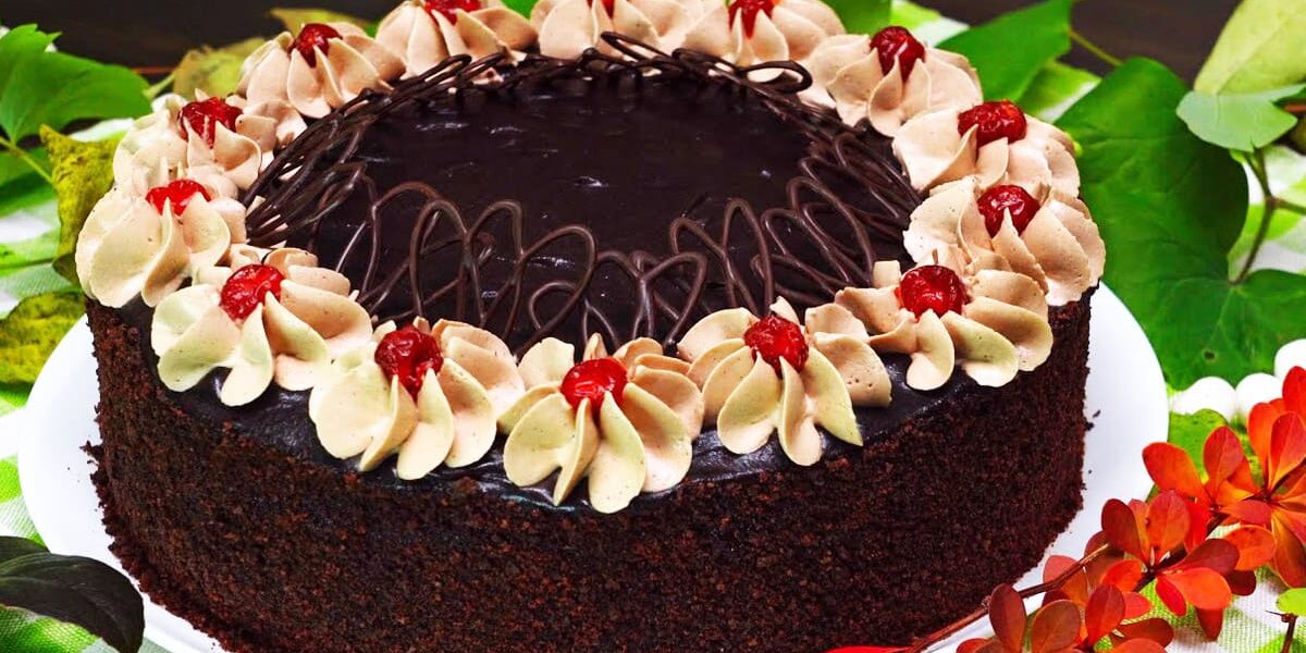 Торт, вкус которого вы запомните навсегда: лучший рецепт для вашего праздника