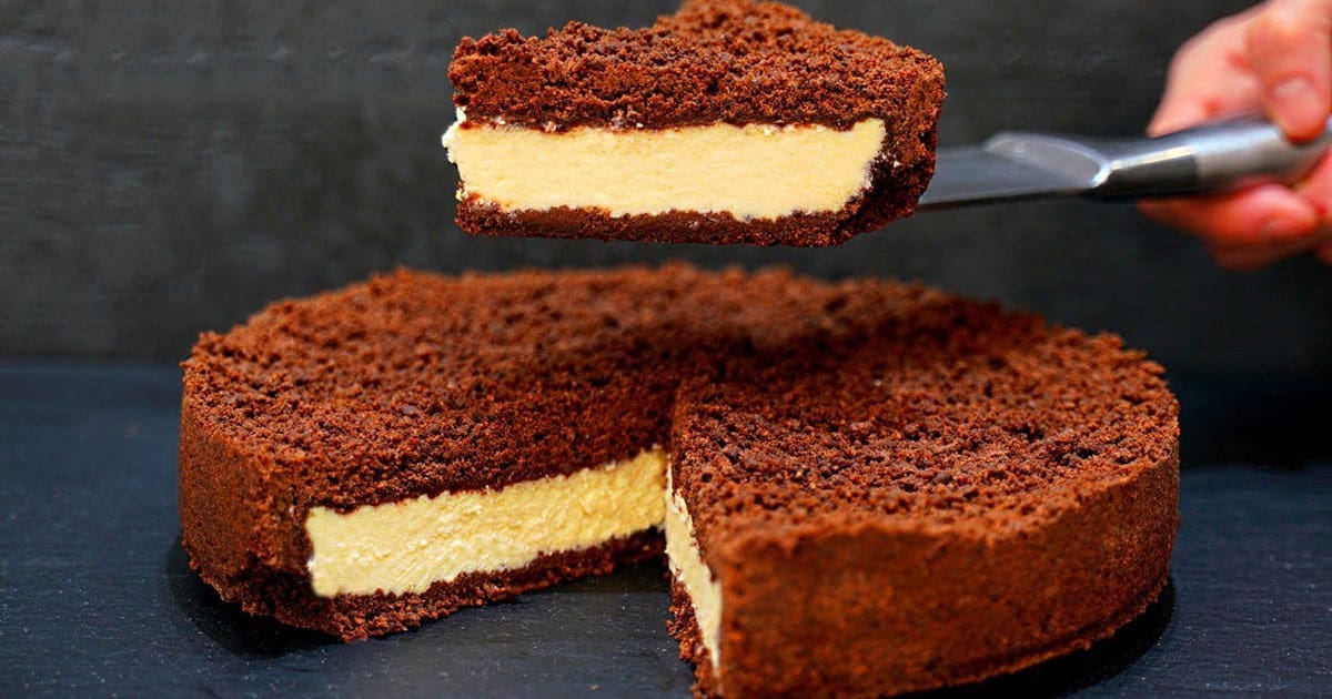 Вкусный пирог для всей семьи: простой рецепт, который покорит сердца