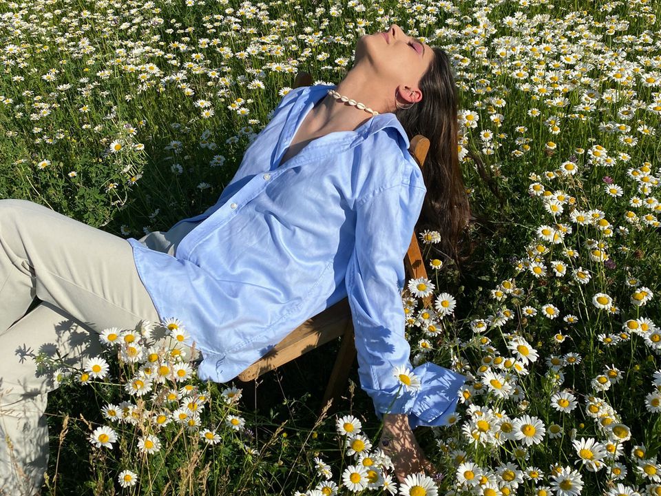 Эффективная маска для блеска волос: восстановление и сияние для поврежденных локонов