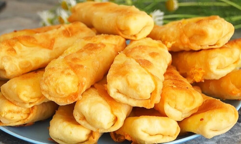 Вода и мука: простой рецепт, который покорит ваше сердце