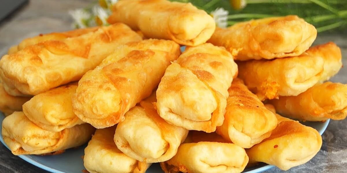 Вода и мука: простой рецепт, который покорит ваше сердце