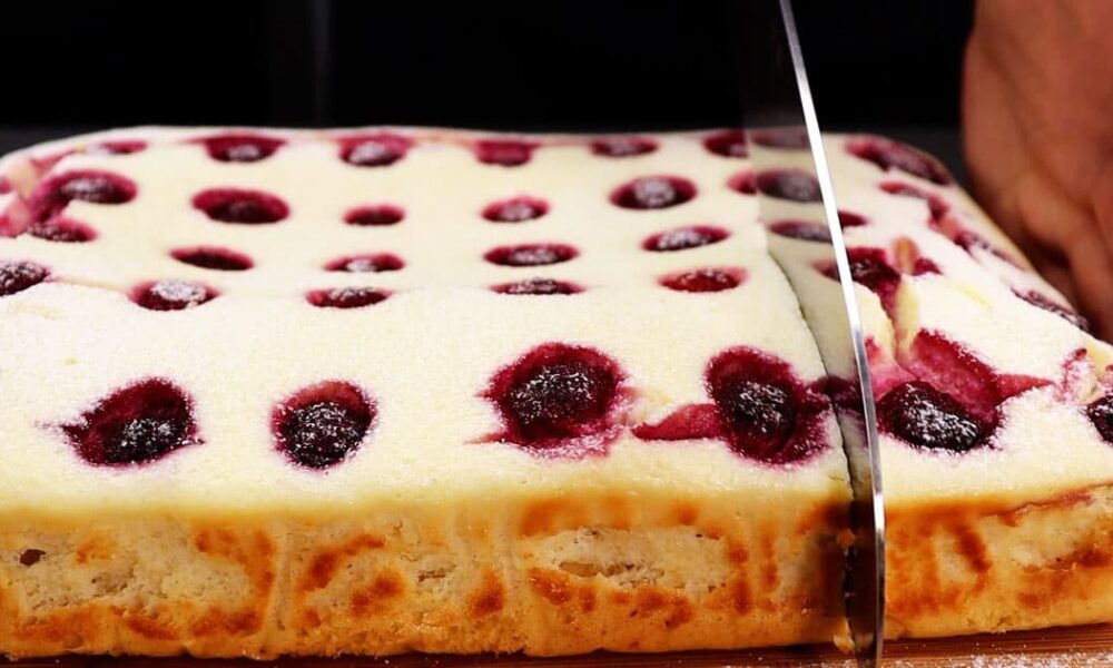 Идеальный творожный пирог: простой рецепт для женского счастья