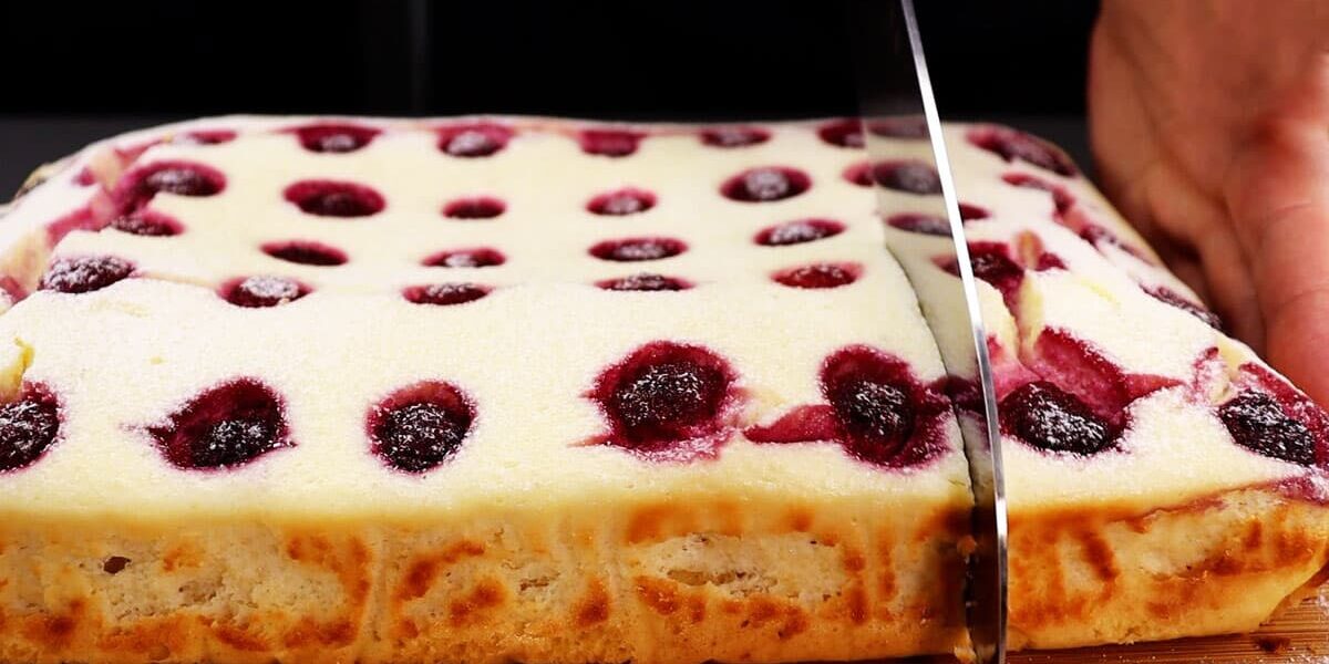 Идеальный творожный пирог: простой рецепт для женского счастья