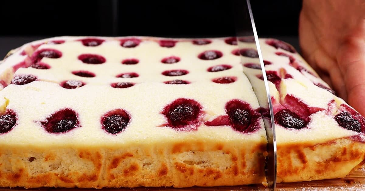 Идеальный творожный пирог: простой рецепт для женского счастья