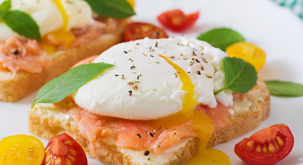 Яйцо пашот: простой и быстрый рецепт для идеального завтрака